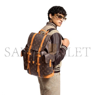 LOUIS VUITTON CHRISTOPHER MM M14038 (44*38*12.5cm) LOUIS VUITTON CHRISTOPHER MM M14038 (44*38*12.5cm)